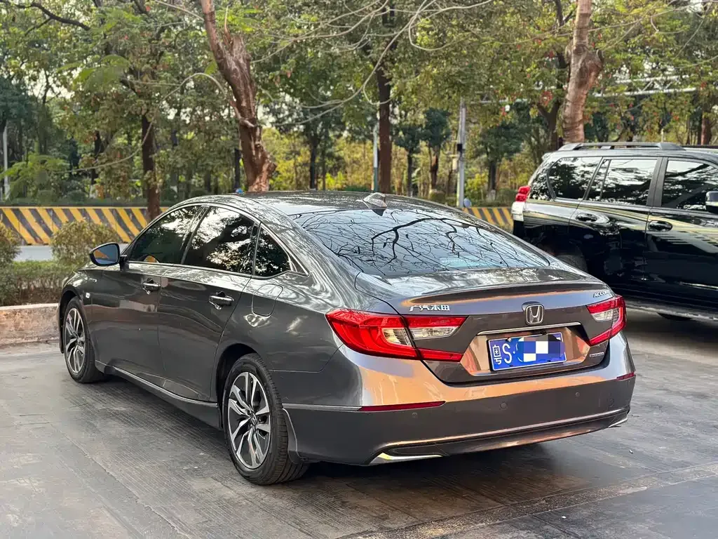 Honda Accord 2021 из CN, фото 10