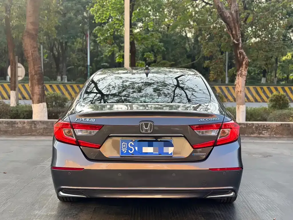 Honda Accord 2021 из CN, фото 4