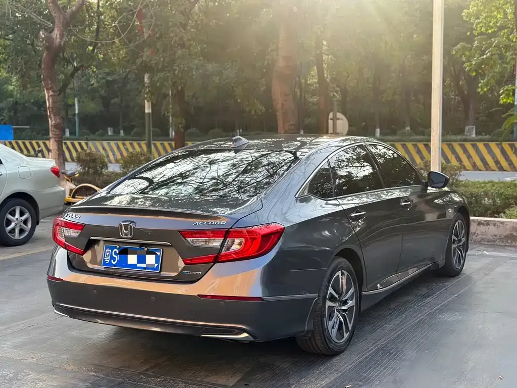 Honda Accord 2021 из CN, фото 5