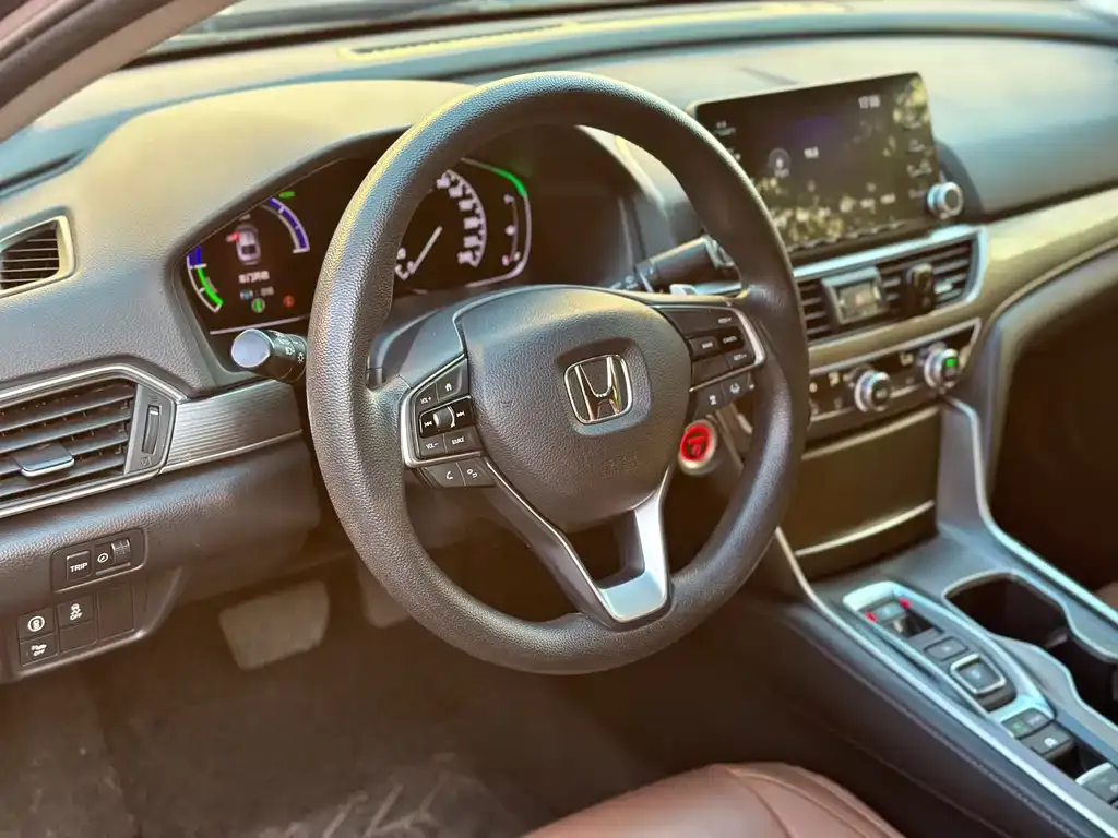 Honda Accord 2021 из CN, фото 2