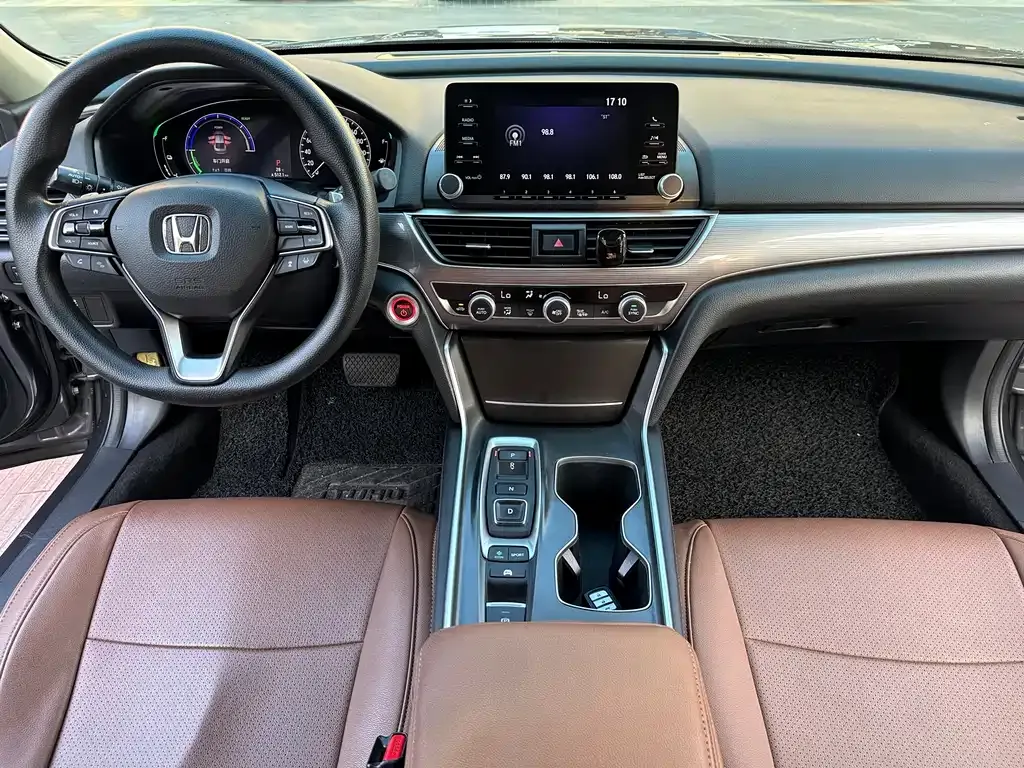 Honda Accord 2021 из CN, фото 8