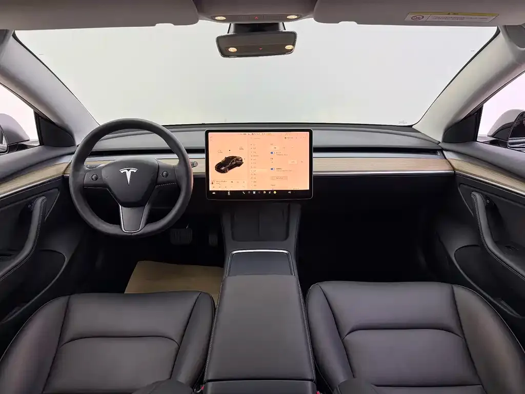 Tesla Model 3 2021 из CN, фото 4