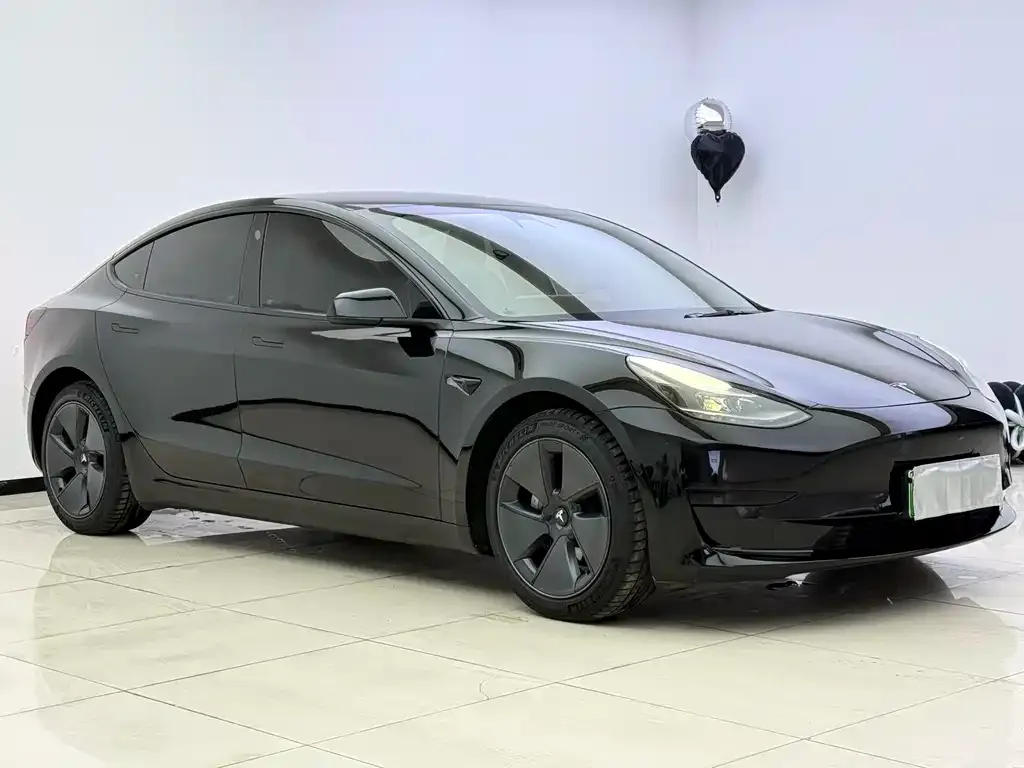Tesla Model 3 2021 из CN, фото 5