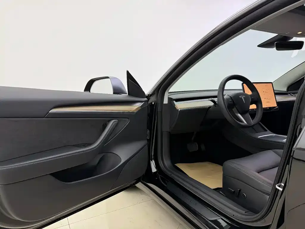 Tesla Model 3 2021 из CN, фото 7