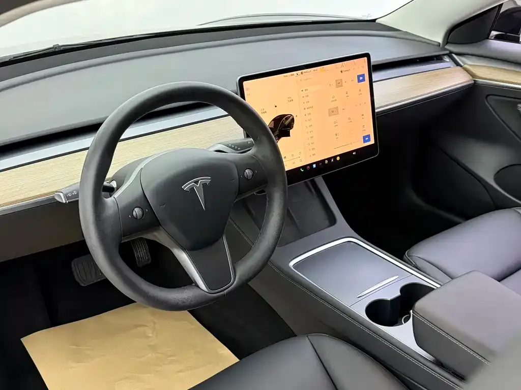 Tesla Model 3 2021 из CN, фото 6
