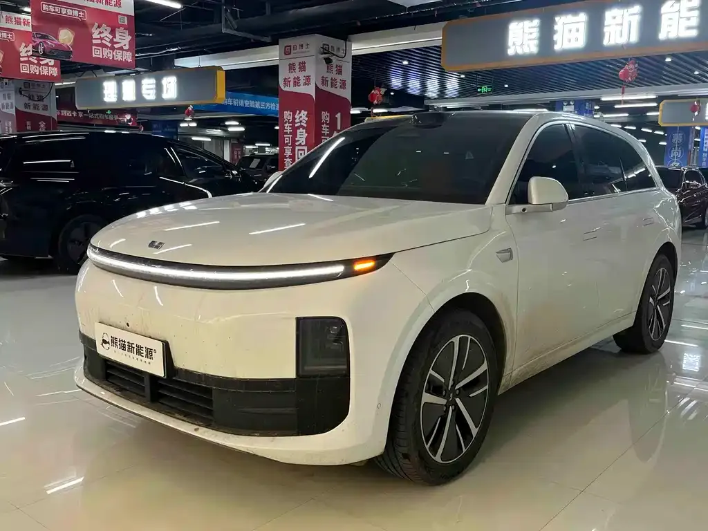 Li Auto L6 2024 из CN, фото 1