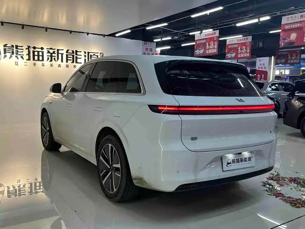 Li Auto L6 2024 из CN, фото 10