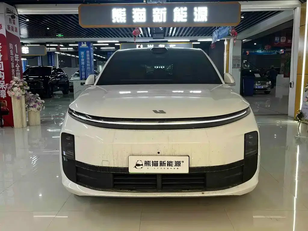 Li Auto L6 2024 из CN, фото 7