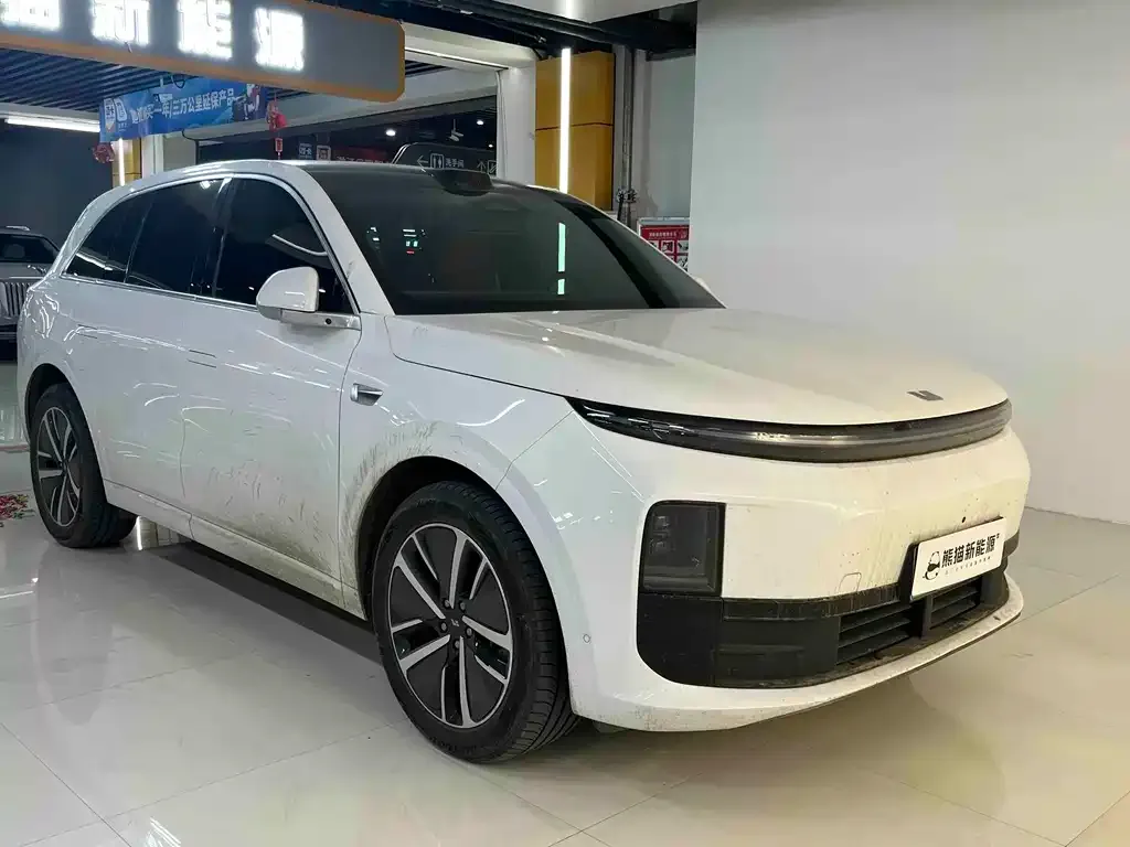 Li Auto L6 2024 из CN, фото 3