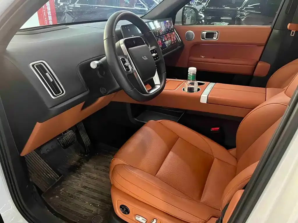 Li Auto L6 2024 из CN, фото 5