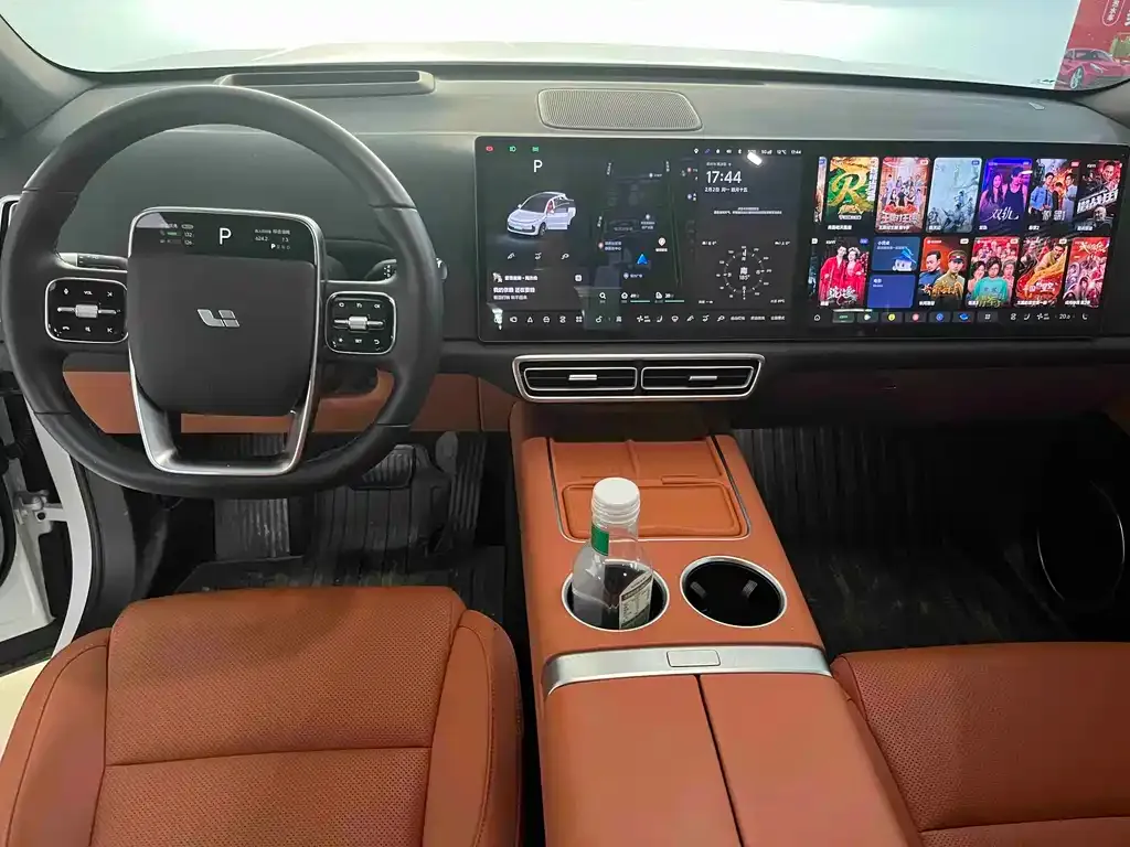 Li Auto L6 2024 из CN, фото 4