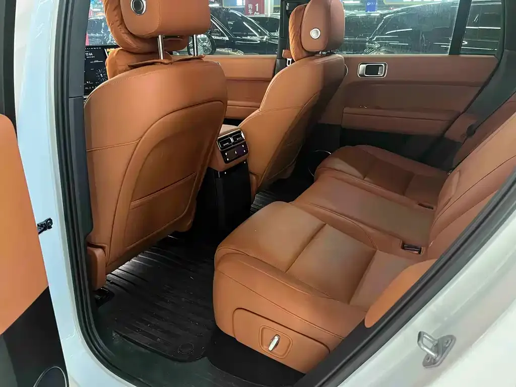 Li Auto L6 2024 из CN, фото 6
