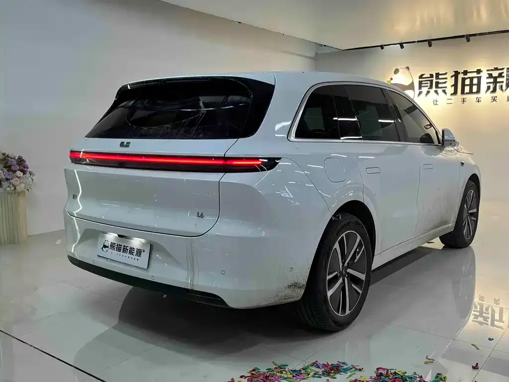 Li Auto L6 2024 из CN, фото 9