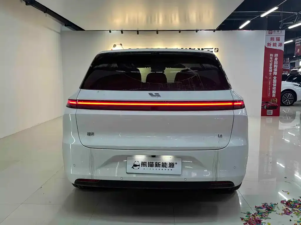 Li Auto L6 2024 из CN, фото 8