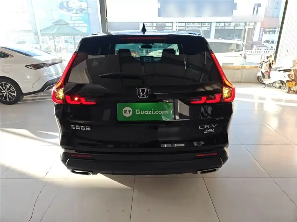 Honda CR-V 2023 из CN, фото 3