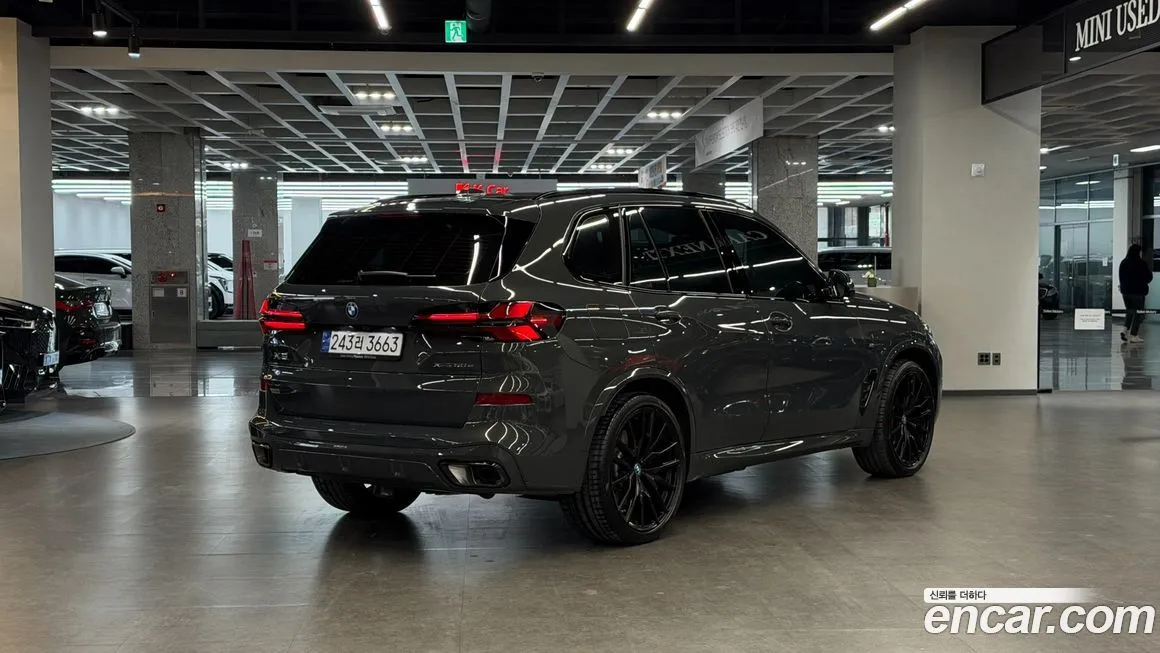 BMW X5 2024 из KR, фото 8
