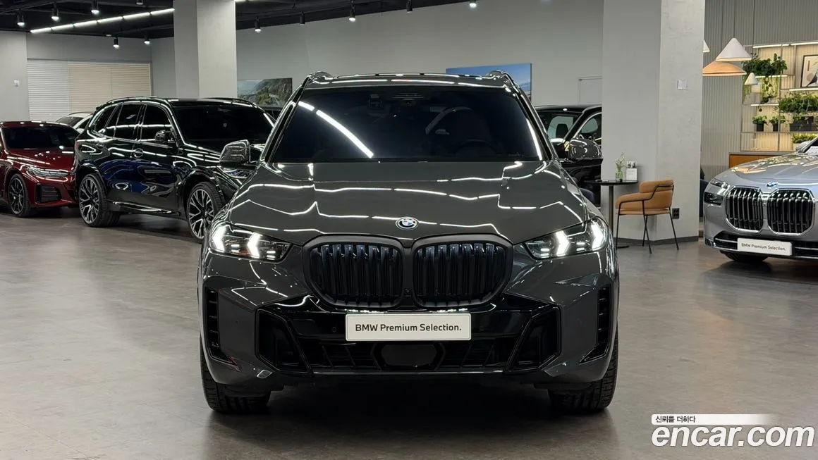 BMW X5 2024 из KR, фото 6