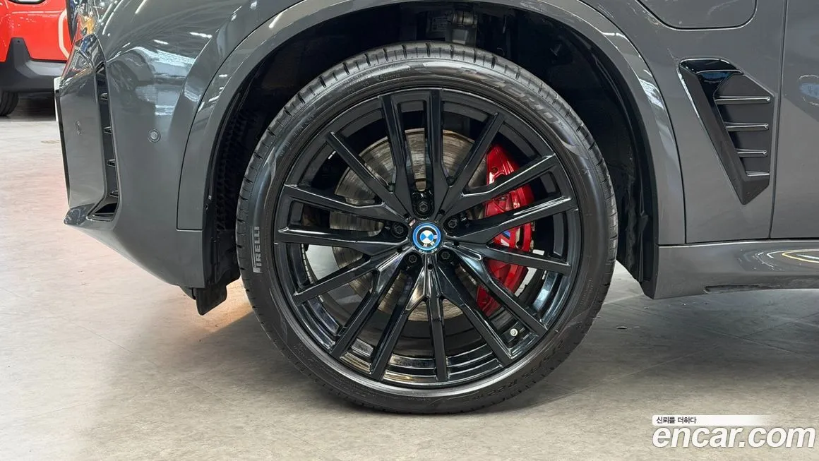 BMW X5 2024 из KR, фото 10
