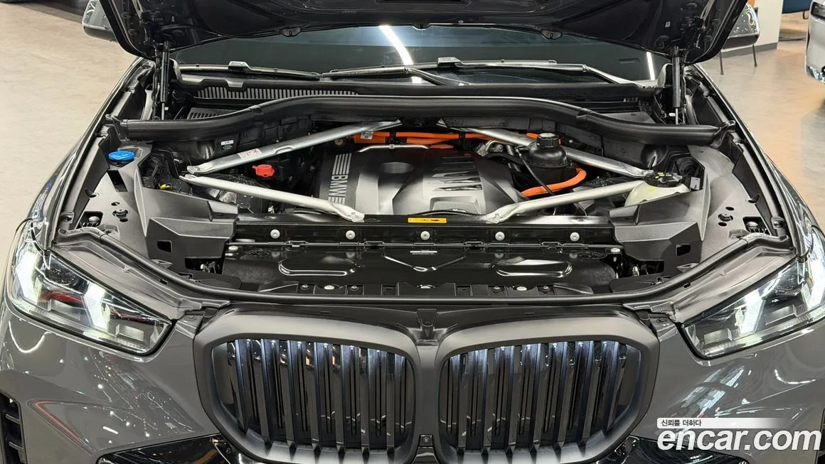 BMW X5 2024 из KR, фото 7