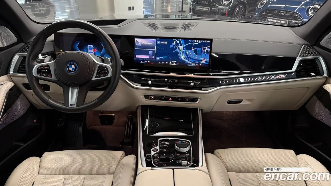 BMW X5 2024 из KR, фото 3