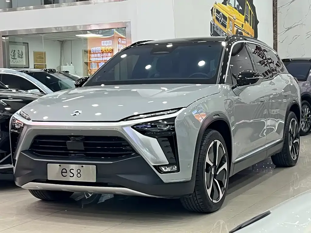 NIO ES8 2021 из CN, фото 1