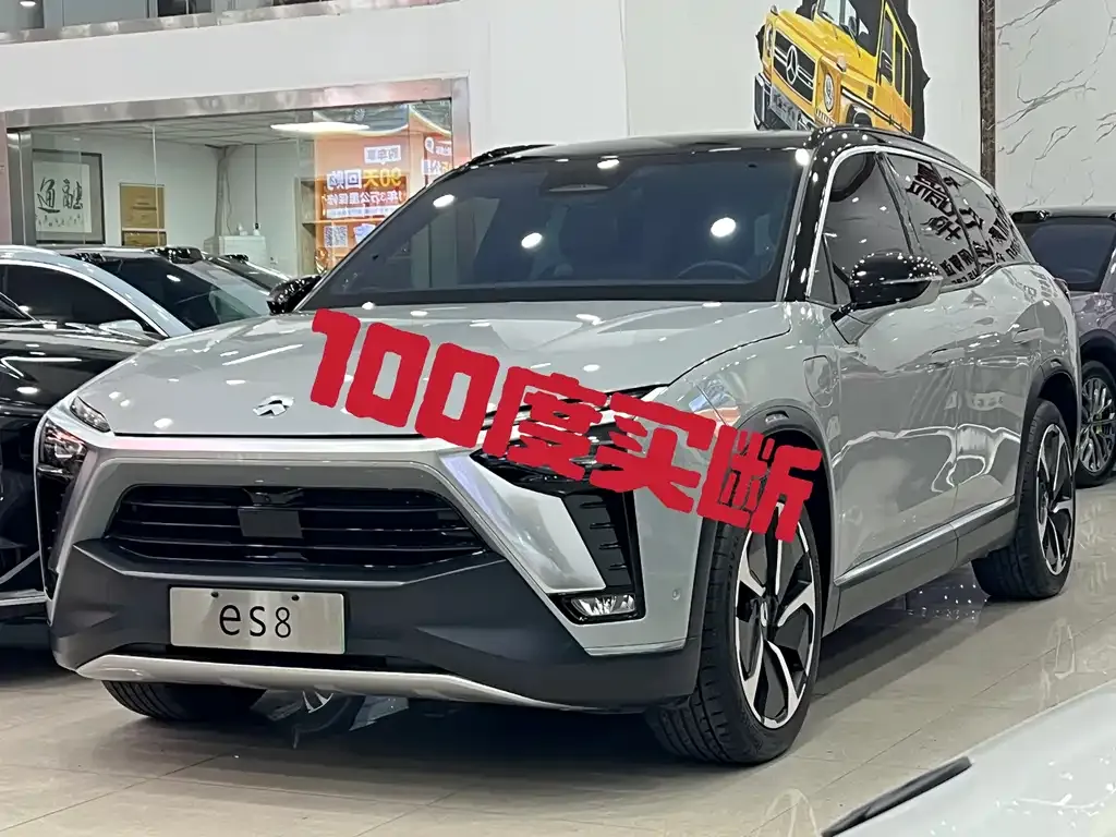 NIO ES8 2021 из CN, фото 4