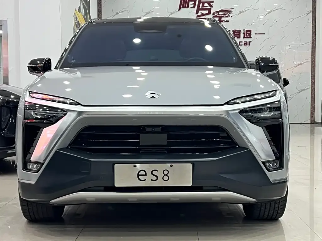 NIO ES8 2021 из CN, фото 3