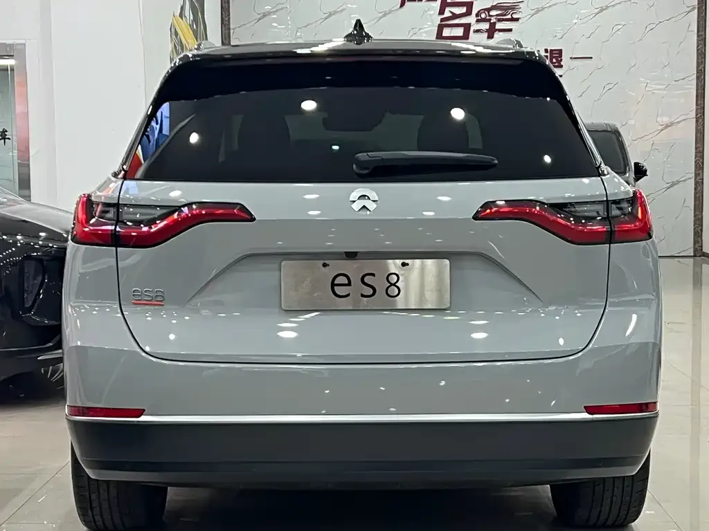 NIO ES8 2021 из CN, фото 2