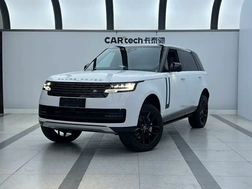 Land Rover Range Rover — фото 1