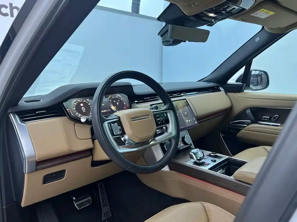 Land Rover Range Rover — фото 10