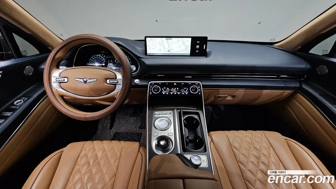 Genesis GV80 — фото 4