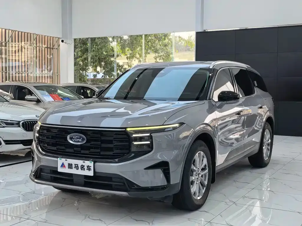 Ford Edge 2023 из CN, фото 1