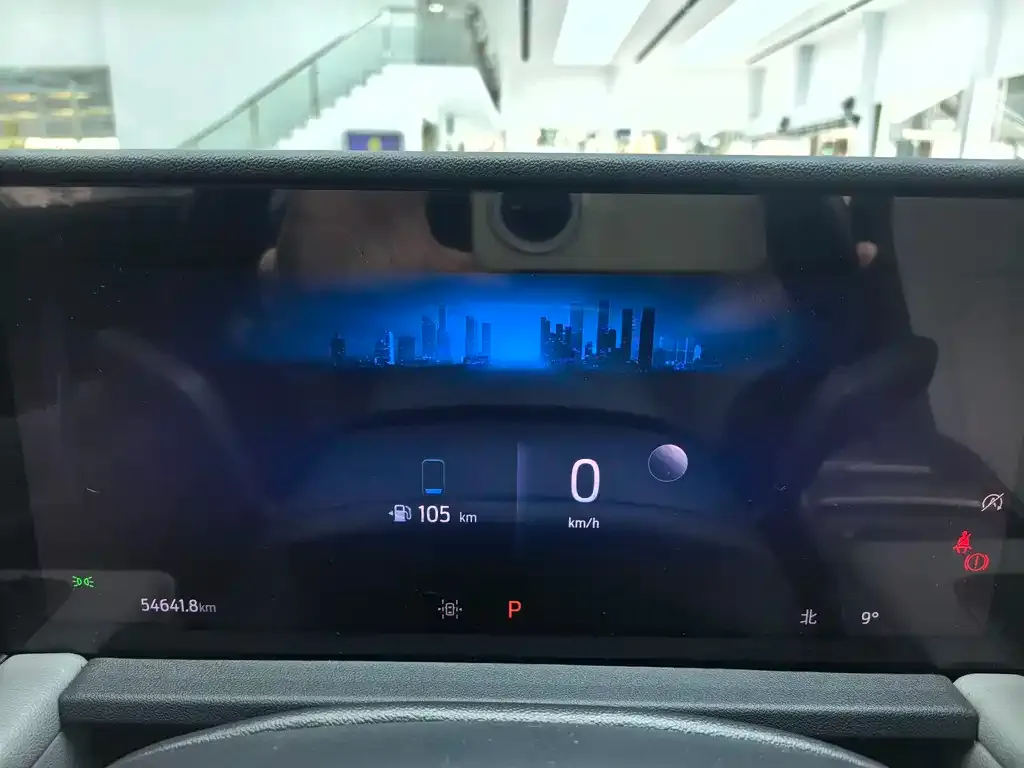 Ford Edge 2023 из CN, фото 2