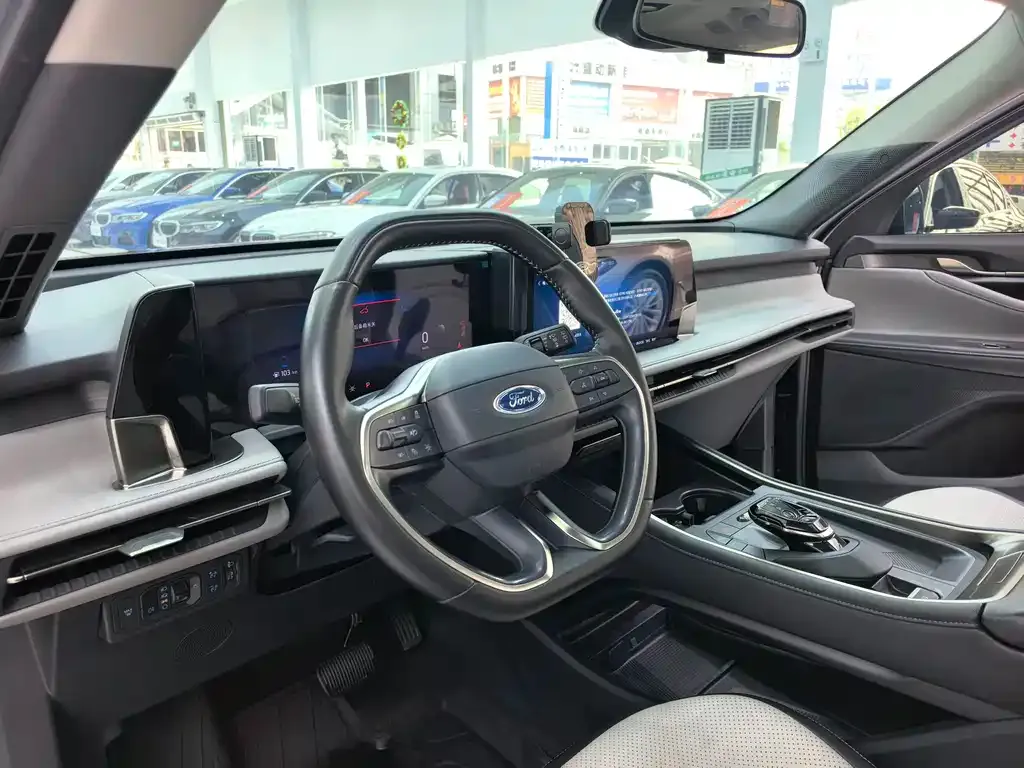 Ford Edge 2023 из CN, фото 6