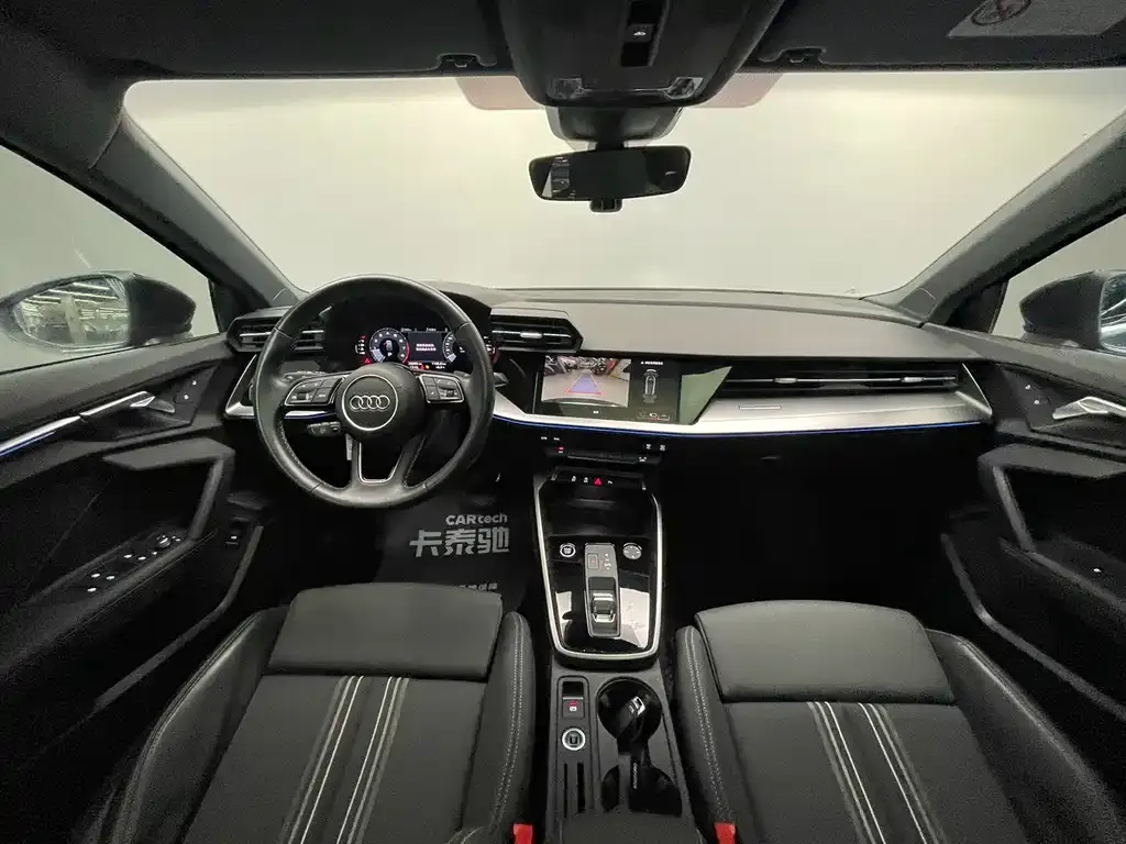 Audi A3 2024 из CN, фото 4