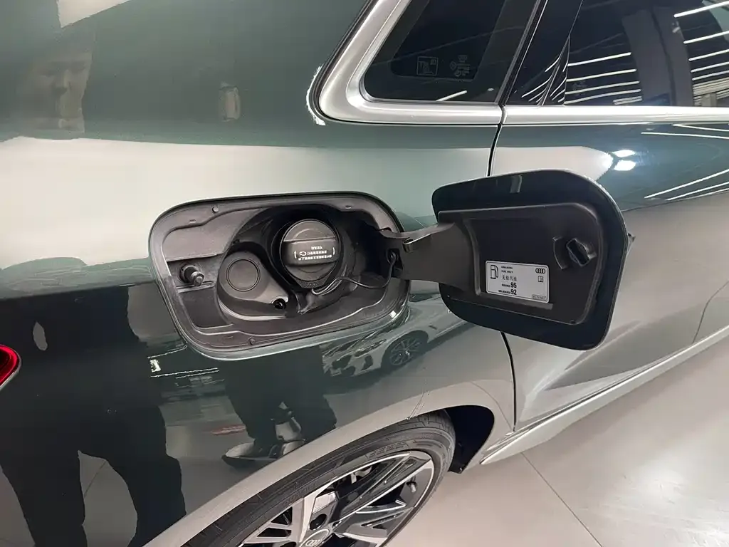 Audi A3 2024 из CN, фото 5