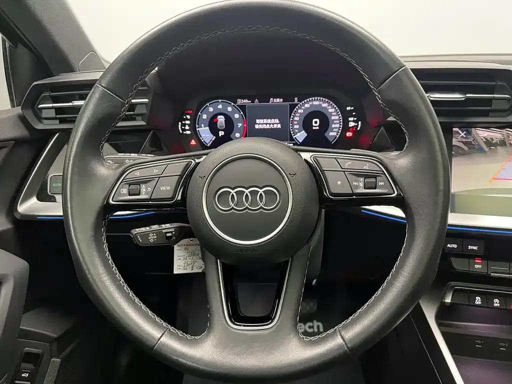 Audi A3 2024 из CN, фото 8