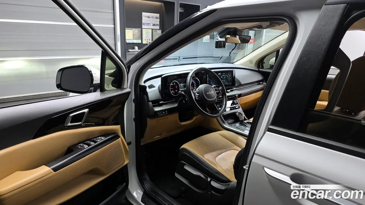 Kia Carnival 2023 из KR, фото 4