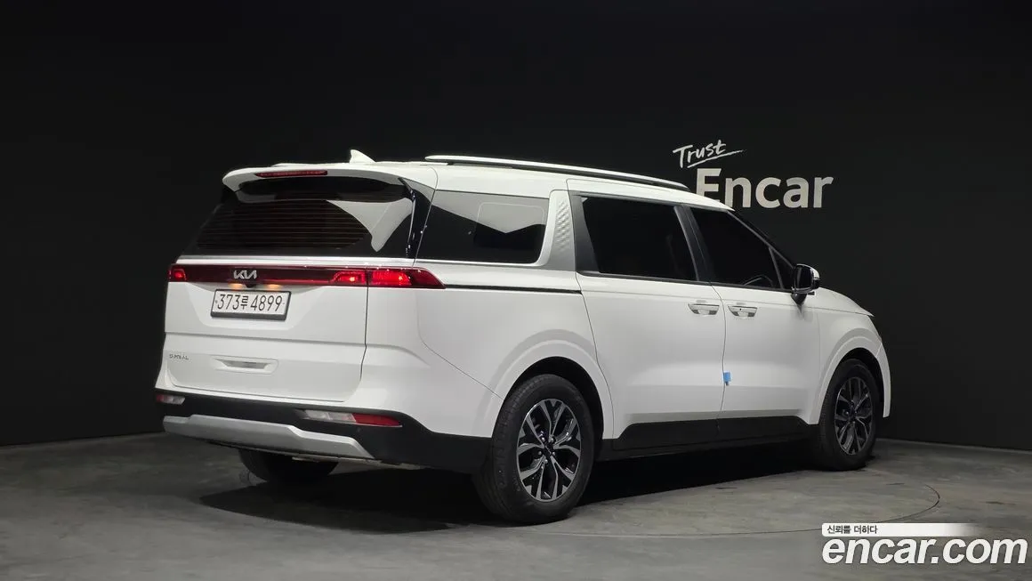 Kia Carnival 2023 из KR, фото 3