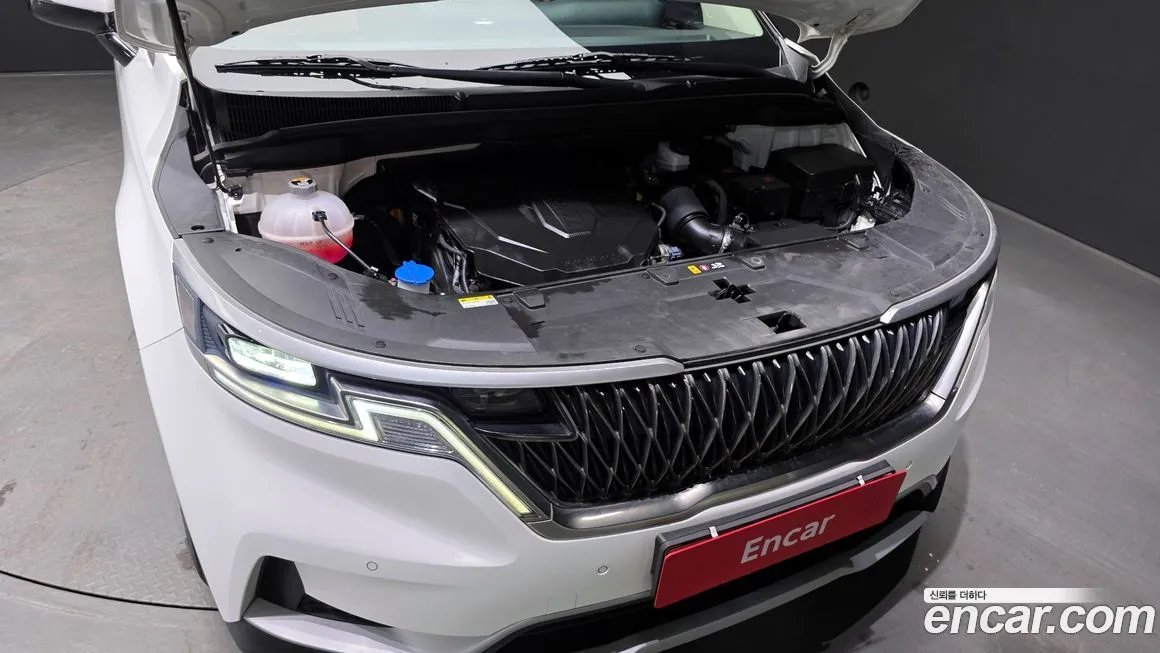 Kia Carnival 2023 из KR, фото 9