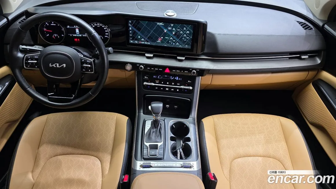 Kia Carnival 2023 из KR, фото 8