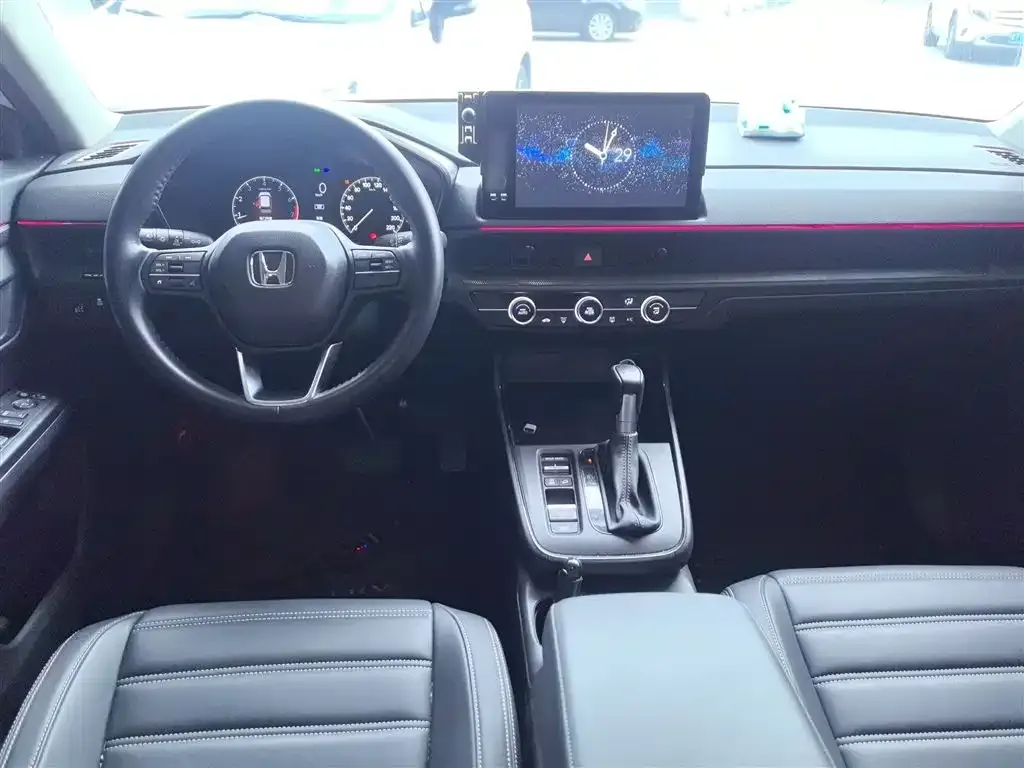 Honda CR-V 2023 из CN, фото 2