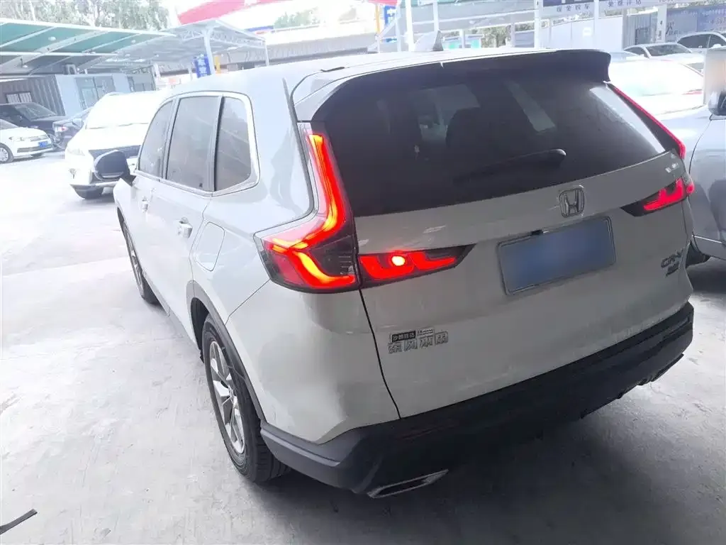 Honda CR-V 2023 из CN, фото 6