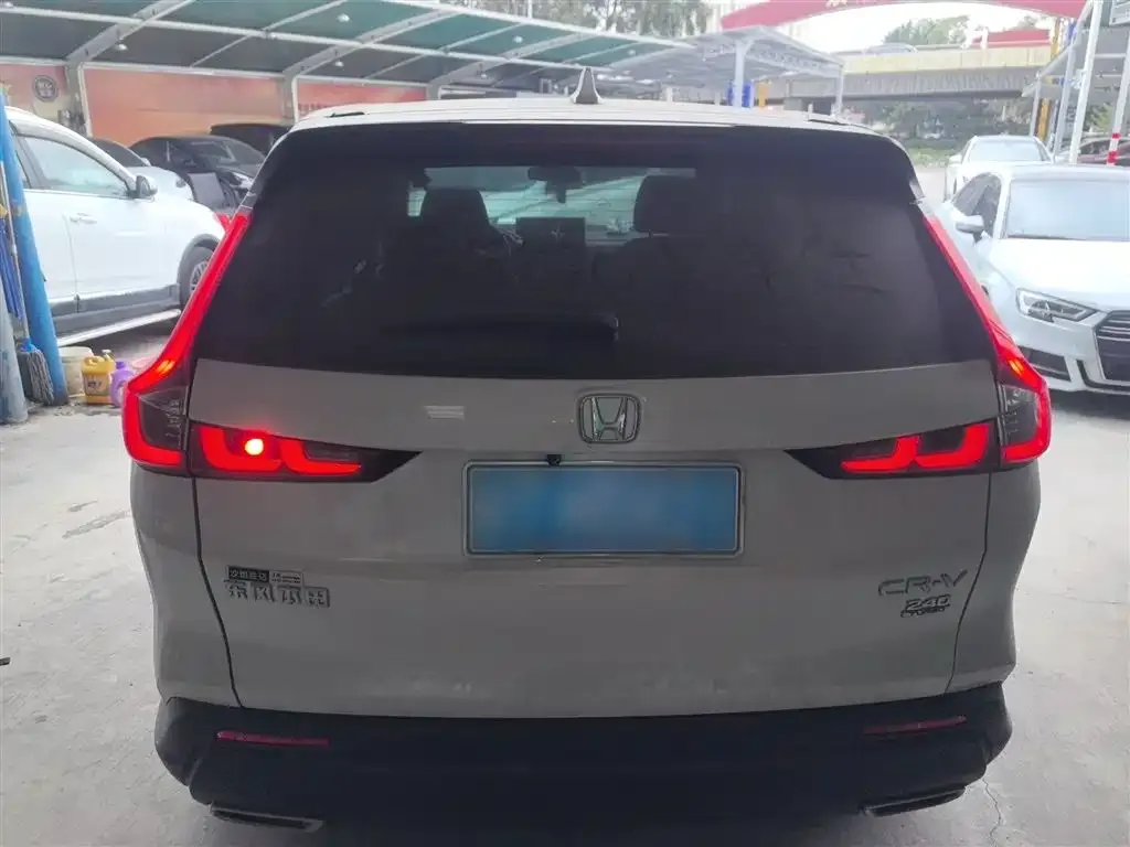 Honda CR-V 2023 из CN, фото 9