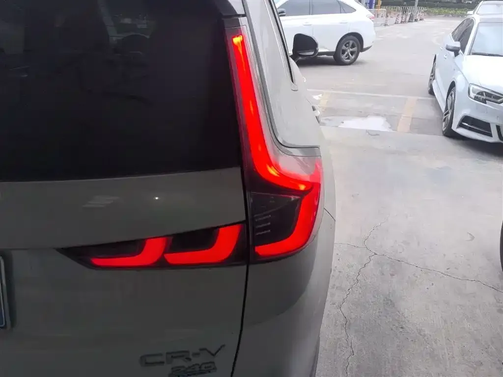 Honda CR-V 2023 из CN, фото 4