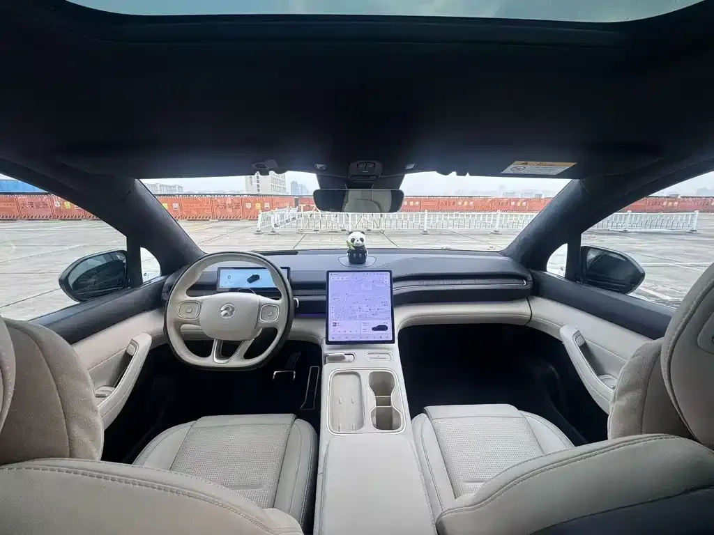 NIO ES6 2023 из CN, фото 4
