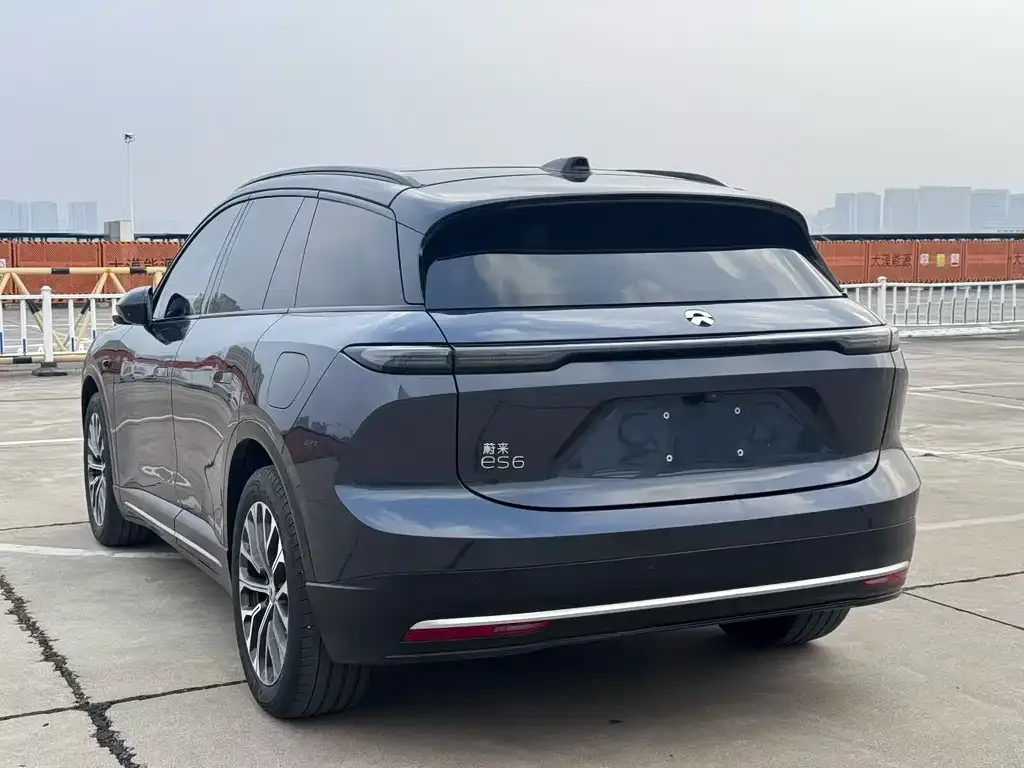 NIO ES6 2023 из CN, фото 7