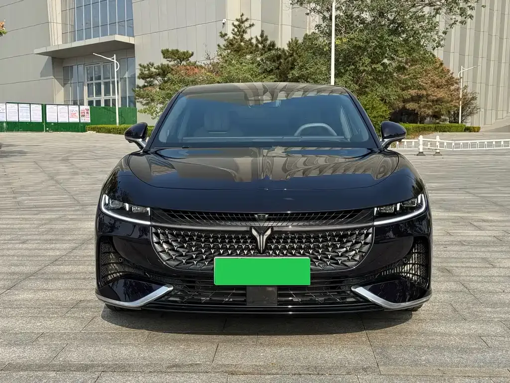 VOYAH Zeekr 2023 из CN, фото 10