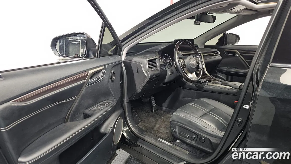 Lexus RX 2022 из KR, фото 5