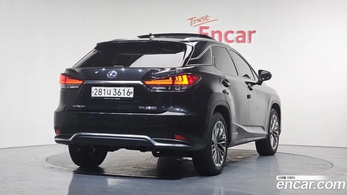 Lexus RX 2022 из KR, фото 8